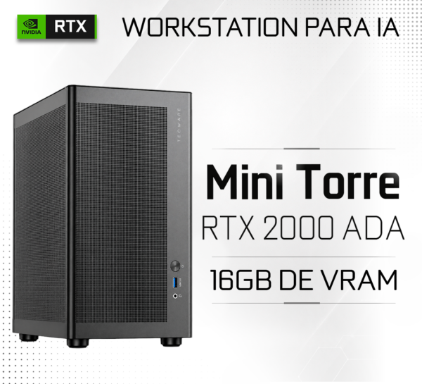 BIOSISTEMAS Workstation IA Ultra 7 265