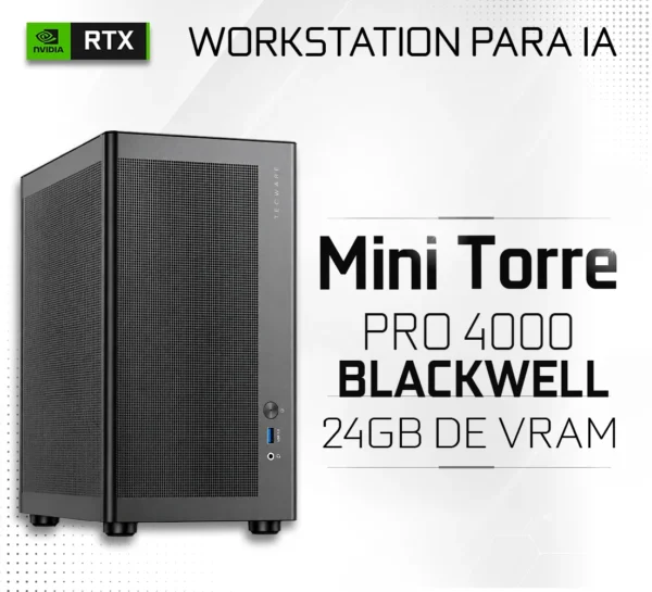 BIOSISTEMAS Workstation IA Ultra 7 265