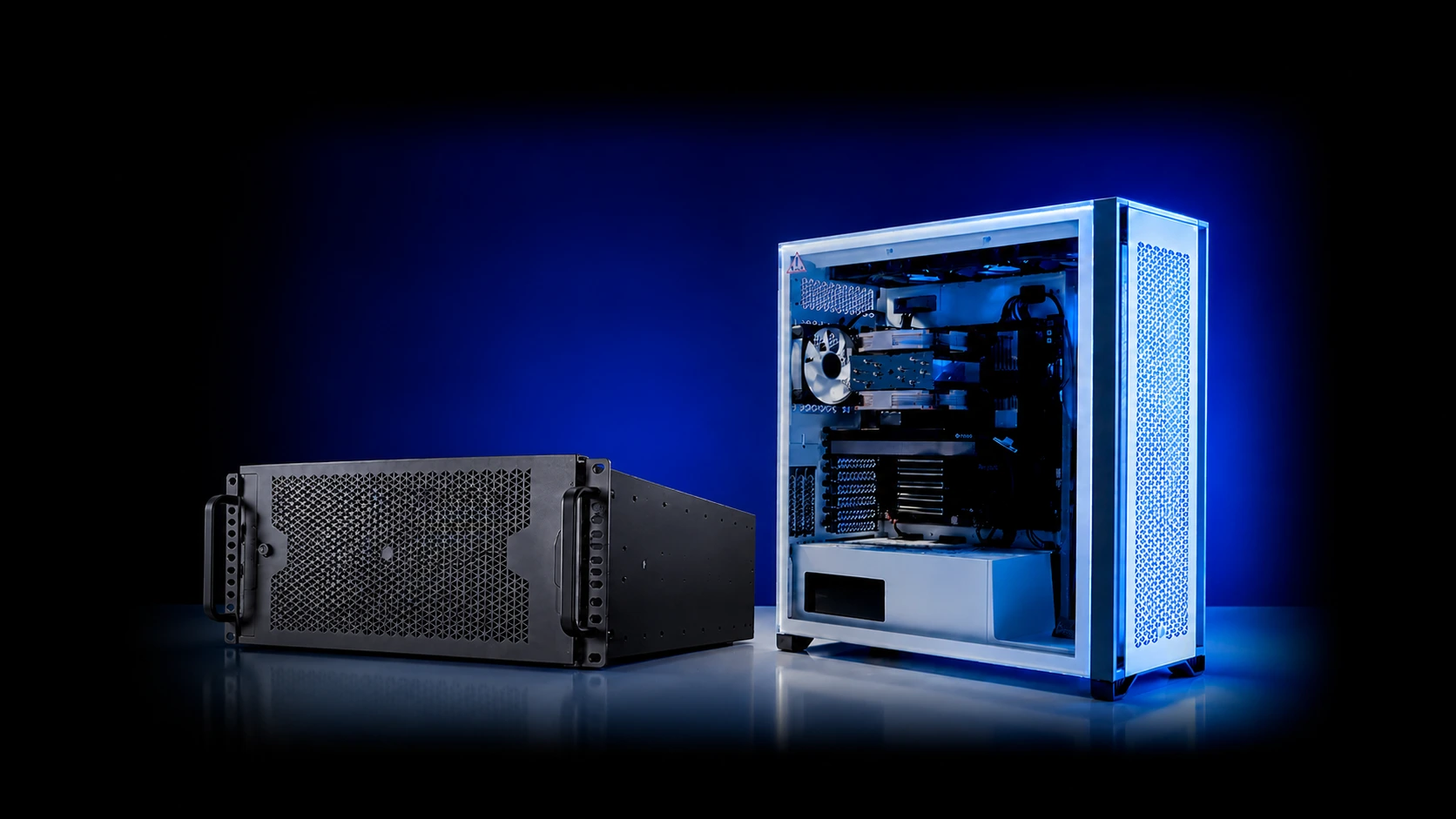 Rack - Workstation
