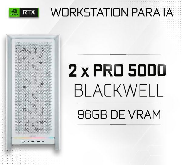 BIOSISTEMAS Workstation IA Ultra 9 285K