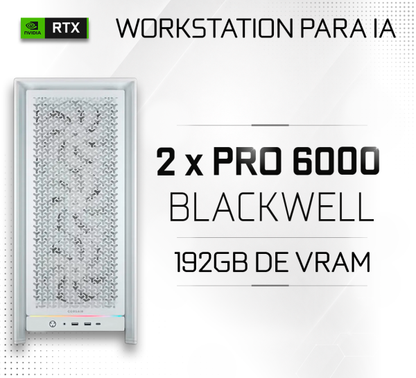 BIOSISTEMAS Workstation IA Ultra 9 285K