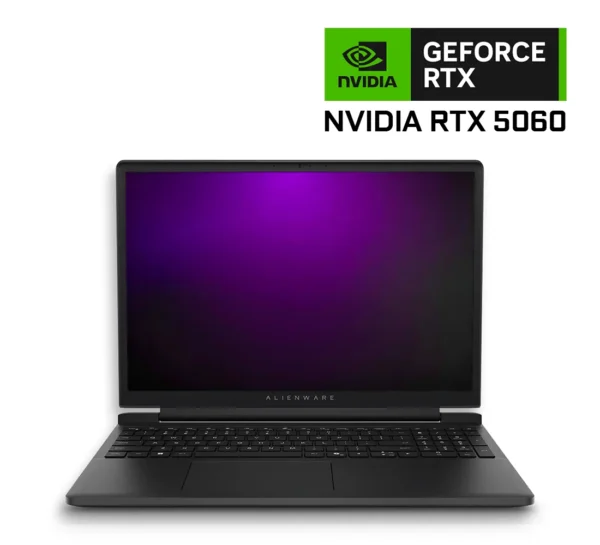 Dell Alienware DA15265 con RTX 5060