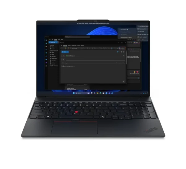 Notebook Lenovo ThinkPad E16 Gen 3 Ryzen 7 250