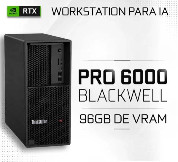 PC Lenovo ThinkStation P3 Tower Gen 2 Ultra 9 285K