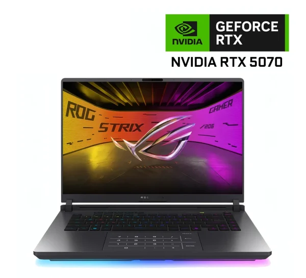 Notebook ASUS ROG Strix G16 G615LR-MS97 Ultra 9 275HX