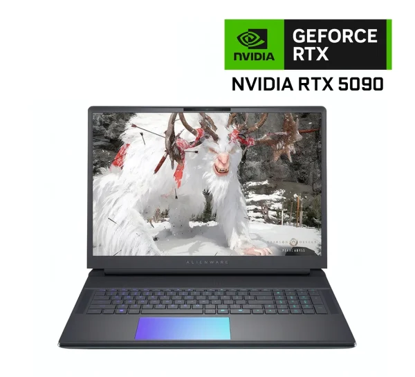 Notebook Dell Alienware 18 Area 51 AA18250 Ultra 9 275HX