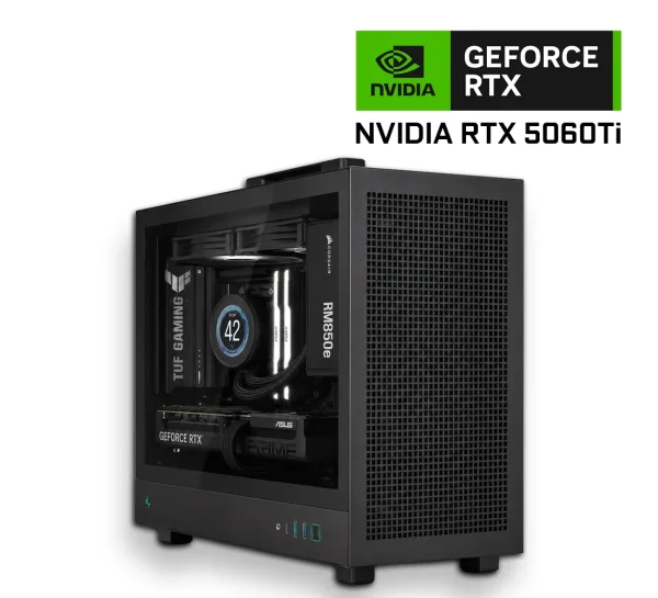 BIOSISTEMAS Workstation IA AMD Ryzen 7 9700X