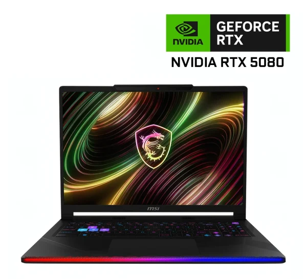Notebook MSI Raider 16 Max HX B2WI-003US OLED Ultra 9 290HX